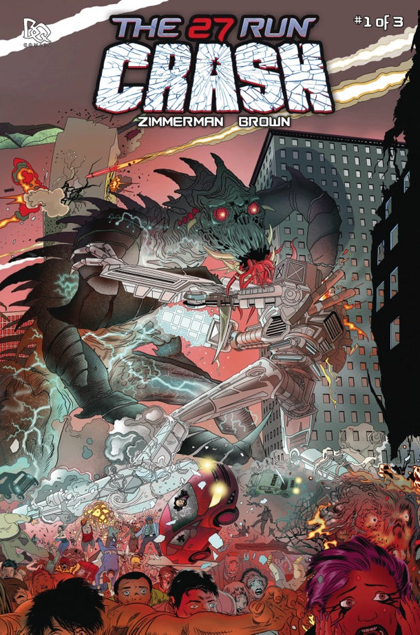 27 RUN CRASH |  1:5 RATIO INCENTIVE | 2025