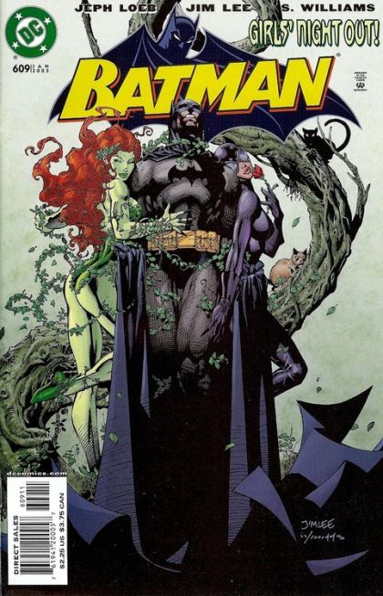 BATMAN, VOL. 1 #609 | DC COMICS | 2003 | A | 🔑