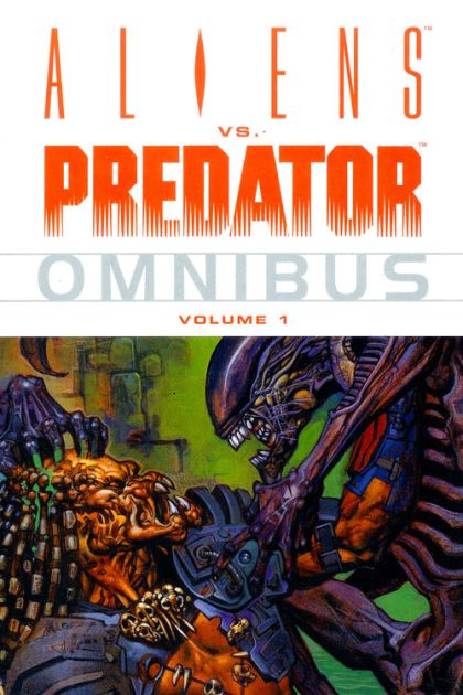 ALIENS VS. PREDATOR OMNIBUS #1 | DARK HORSE COMICS | 2007 | B