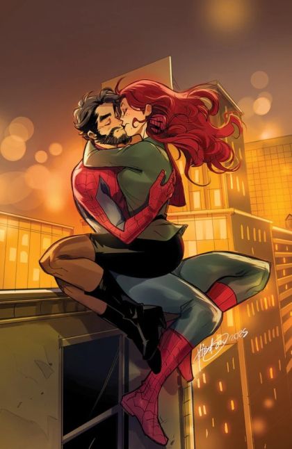 ULTIMATE SPIDER-MAN, VOL. 2 #15 | MARVEL COMICS | 2025 | G MIRKA ANDOLFO EXCLUSIVE VIRGIN VARIANT