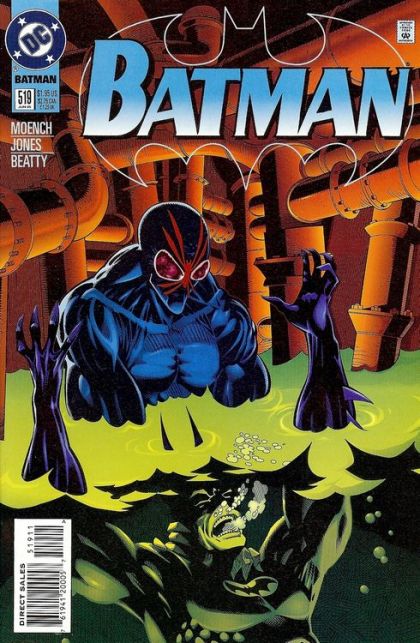 BATMAN, VOL. 1 #519 | DC COMICS | 1995 | A