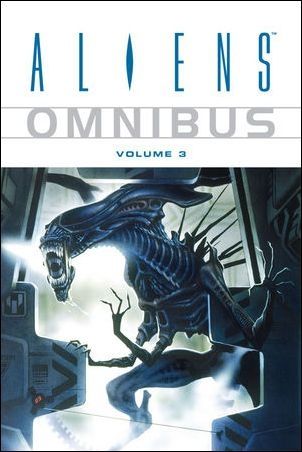 ALIENS OMNIBUS #3 | MARVEL COMICS | 2008 | TP