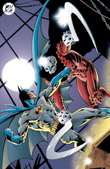 BATMAN DAY 2025 - BATMAN YEAR TWO #1 | DC COMICS | 2025 | B | FOIL COVER 3