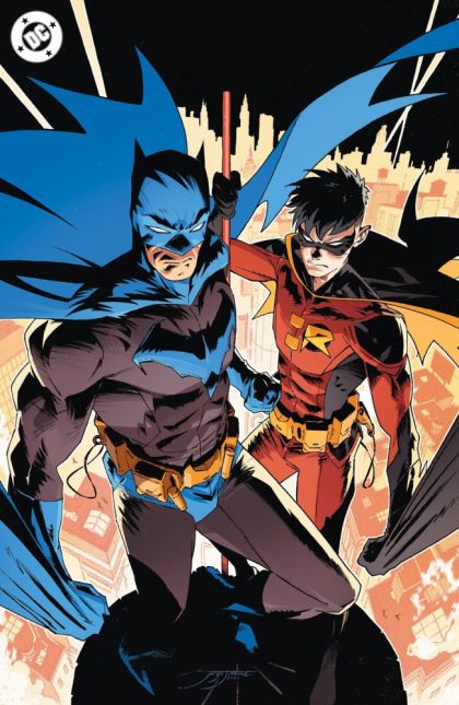 BATMAN #2 CVR G JORGE JIMENEZ FOIL VAR | DC COMICS | OCTOBER 2025