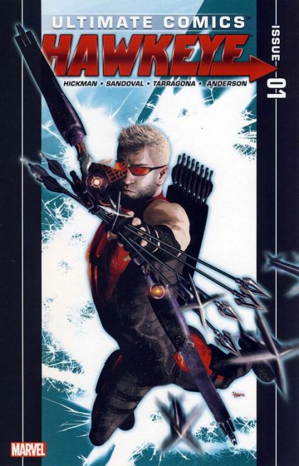 ULTIMATE HAWKEYE, VOL. 1 #1-4 | MARVEL COMICS | 2011 | A