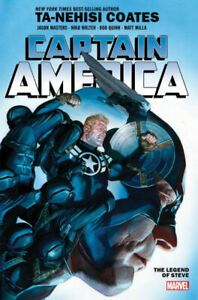 CAPTAIN AMERICA BY TA-NEHISI COATES VOL. 1 #3 | MARVEL COMICS | TP