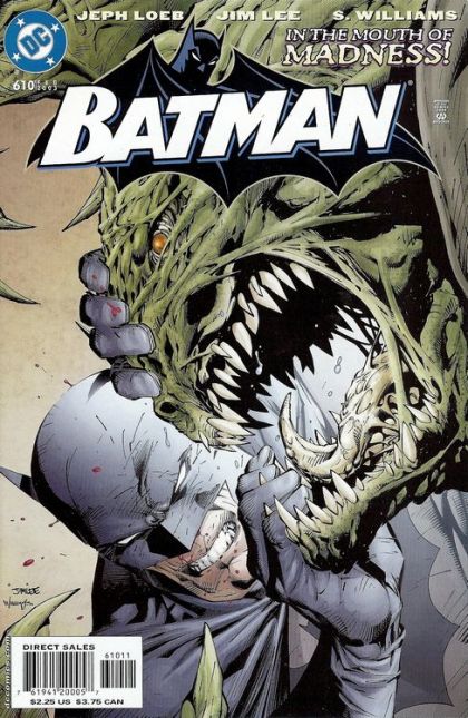 BATMAN, VOL. 1 #610 | DC COMICS | 2003 | A | 🔑