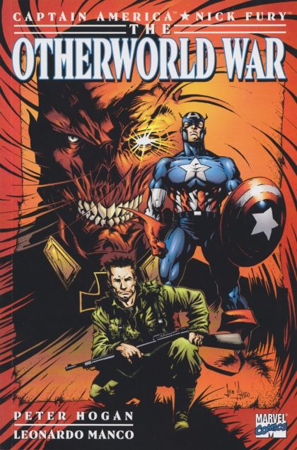 CAPTAIN AMERICA / NICK FURY: THE OTHERWORLD WAR #1 | MARVEL COMICS | 2001 | TP