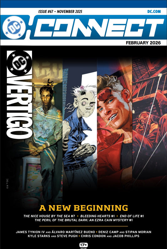 DC CONNECT CATALOGUE DECEMBER FOR  FEBRUARY 2026