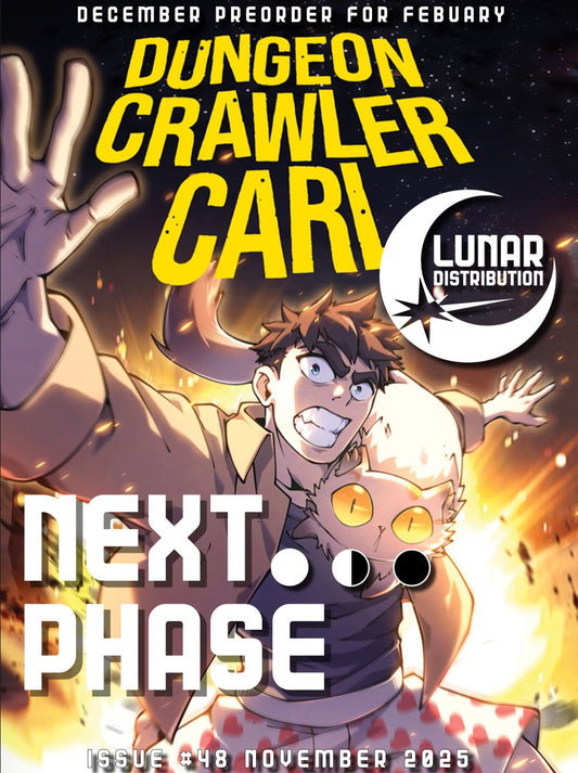 NEXT PHASE CATALOGUE DECEMBER FOR  FEBRUARY 2026