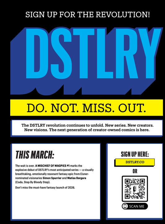 DSTLRY CATALOGUE DECEMBER FOR  FEBRUARY 2026