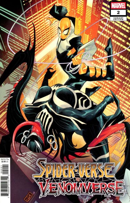 SPIDER-VERSE VS. VENOMVERSE #2 | MARVEL COMICS | 2025 | B