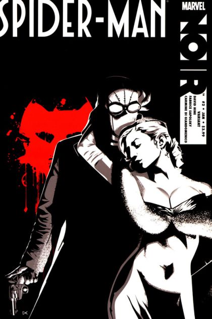 SPIDER-MAN NOIR #2 | MARVEL COMICS | 2009 | B