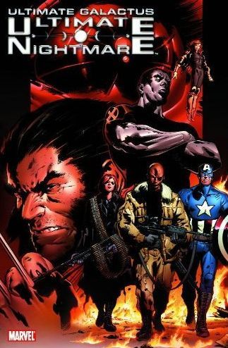 ULTIMATE NIGHTMARE # | MARVEL COMICS | 2005 | TP