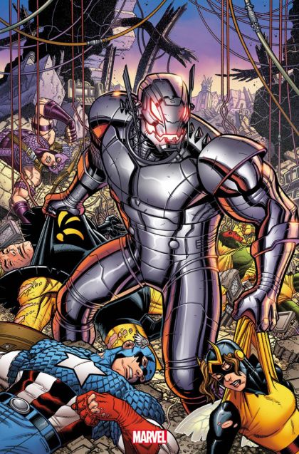 MARVEL TALES: THE AVENGERS - RAGE OF ULTRON #1 | MARVEL COMICS | B