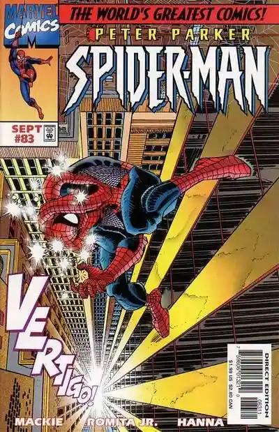SPIDER-MAN, VOL. 1 #83 | MARVEL COMICS | 1997 | A
