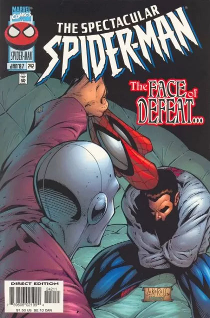 THE SPECTACULAR SPIDER-MAN, VOL. 1 #242 | MARVEL COMICS | 1997 | A