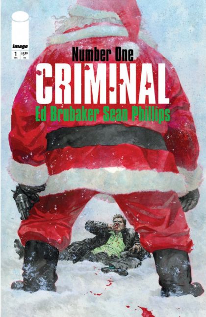 GIANT SIZE CRIMINAL #1 CVR D | 1:25 RATIO INCENTIVE | IMAGE COMICS | DECEMBER 2025