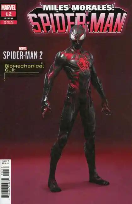 MILES MORALES: SPIDER-MAN, VOL. 2 #12 | MARVEL COMICS | 2023 | D