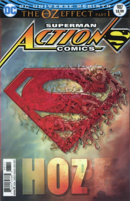 ACTION COMICS, VOL. 3 #987 | DC COMICS | 2017 | A