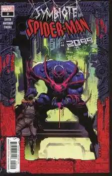 SYMBIOTE SPIDER-MAN 2099 #2 (OF 5) | MARVEL PRH | APRIL 2024