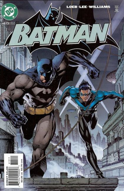 BATMAN, VOL. 1 #615 | DC COMICS | 2003 | A | 🔑