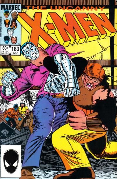 UNCANNY X-MEN, VOL. 1 #183 | MARVEL COMICS | 1984 | A | 🔑