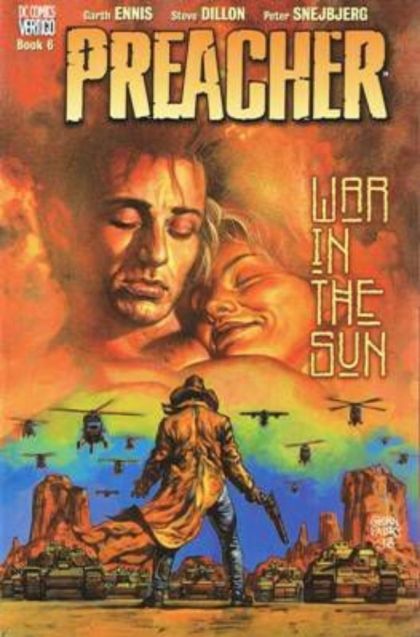 PREACHER #6 | DC COMICS | 1999 | B