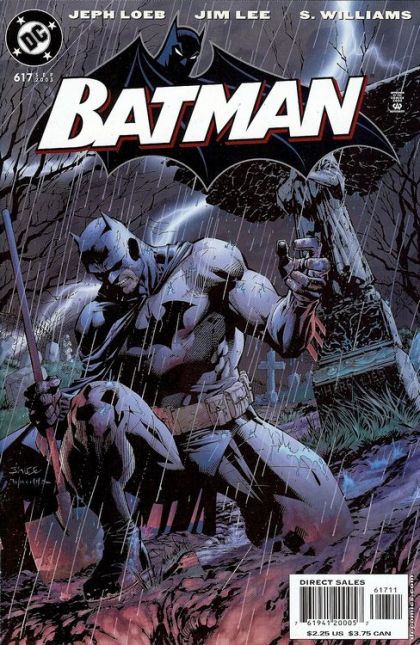 BATMAN, VOL. 1 #617 | DC COMICS | 2003 | A | 🔑