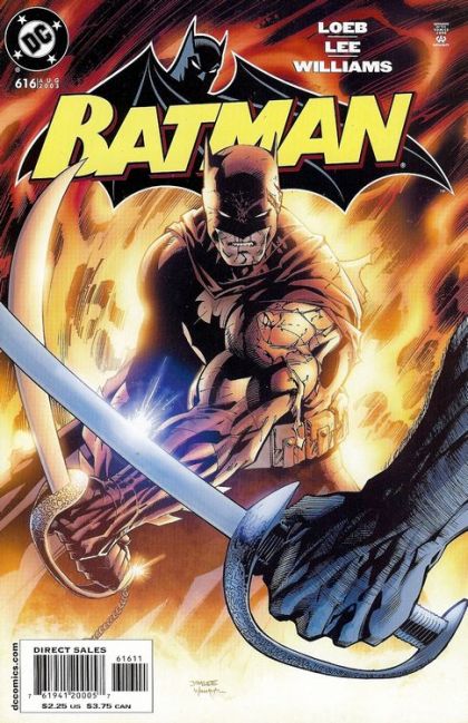 BATMAN, VOL. 1 #616 | DC COMICS | 2003 | A | 🔑