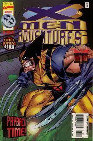 X-MEN ADVENTURES, VOL. 3 #11 | MARVEL COMICS | 1995