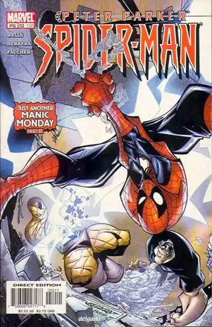 PETER PARKER: SPIDER-MAN #52 | MARVEL COMICS | 2003 | /150