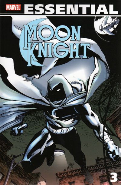 ESSENTIAL MOON KNIGHT #3 | MARVEL COMICS | 2009 | TP