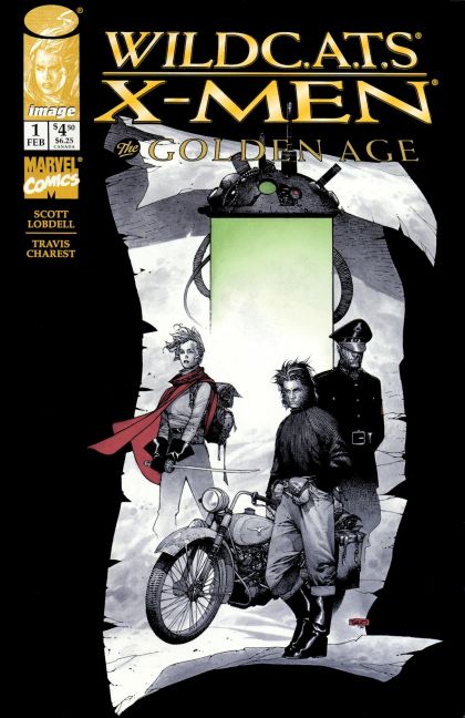 WILDC.A.T.S / X-MEN: THE GOLDEN AGE #1 | MARVEL COMICS AND IMAGE COMICS | 1997 | A
