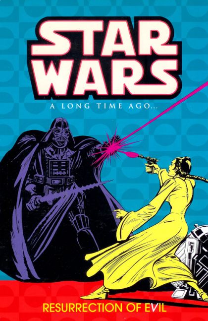 STAR WARS: A LONG TIME AGO... #3 | DARK HORSE COMICS | 2002 | TP