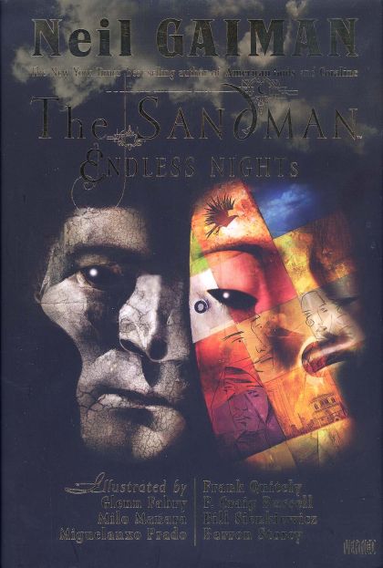 THE SANDMAN: ENDLESS NIGHTS #0 | DC COMICS | 2003 | HC