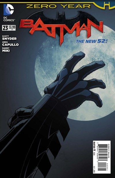 BATMAN, VOL. 2 #23 | DC COMICS | 2013 | A
