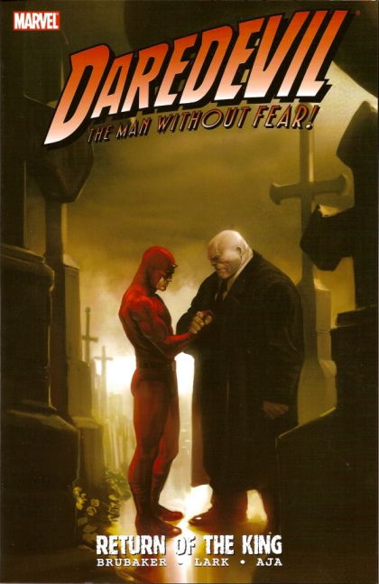 DAREDEVIL, VOL. 2 TP #20 | MARVEL COMICS | 2009 | TP