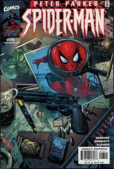 PETER PARKER: SPIDER-MAN #26 | MARVEL COMICS | 2001 | A
