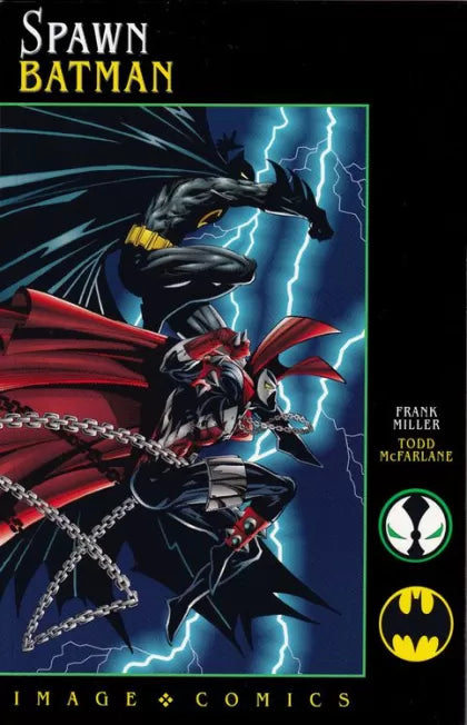 SPAWN / BATMAN #0 | IMAGE COMICS | 1994 | A