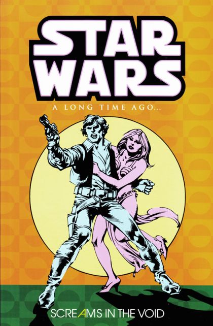 STAR WARS: A LONG TIME AGO... #4 | DARK HORSE COMICS | 2003 | TP