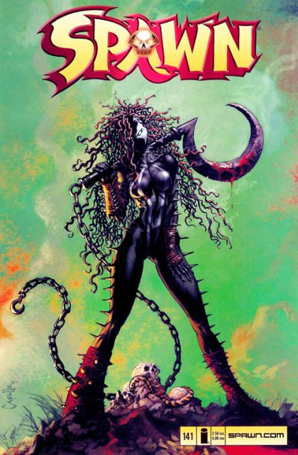 SPAWN #141 | IMAGE COMICS | 2004 | A
