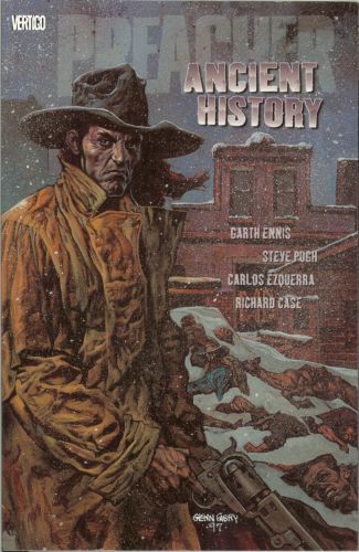 PREACHER #4 | DC COMICS | 1998 | B