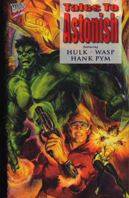 TALES TO ASTONISH, VOL. 3 #1 | MARVEL COMICS | 1994