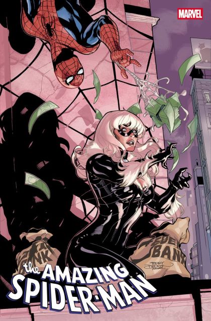 AMAZING SPIDER-MAN #17 | 1:25 RATIO INCENTIVE DODSON VARIANT | MARVEL | DECEMBER 2025