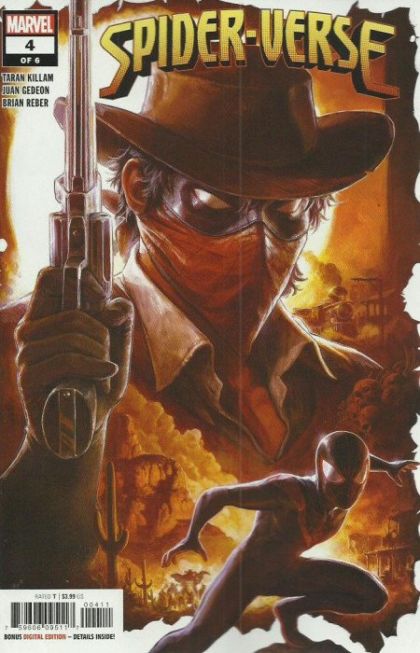 SPIDER-VERSE, VOL. 3 #4 | MARVEL COMICS | 2020