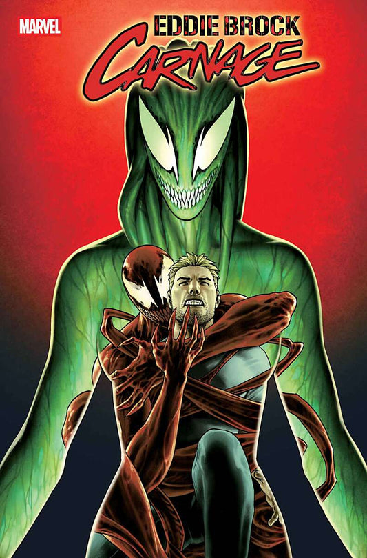 EDDIE BROCK: CARNAGE #9 | MARVEL | OCTOBER 2025