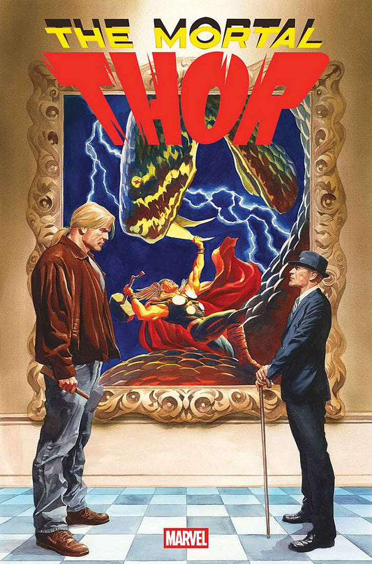 THOR #5 | MARVEL | DECEMBER 2025