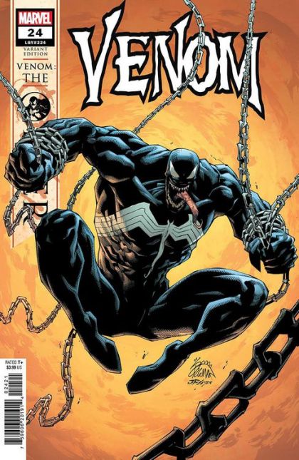 VENOM, VOL. 5 #24 | MARVEL COMICS | 2023 | B