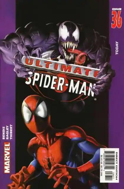 ULTIMATE SPIDER-MAN, VOL. 1 #36 | MARVEL COMICS | 2003 | A